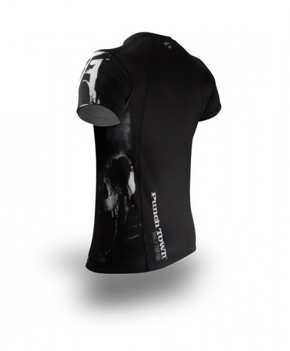 Рашгард PunchTown Deranged Rash Guard Short Sleeve купити